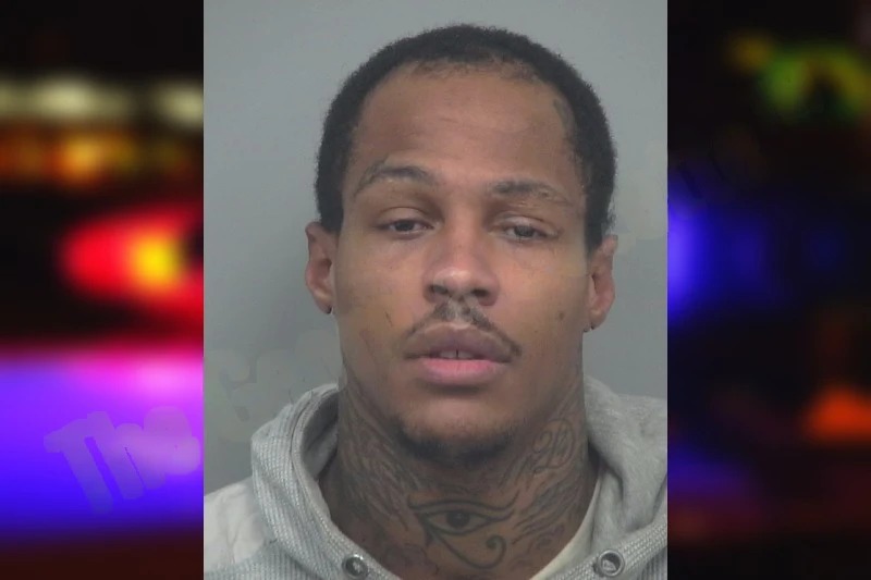 Devron Spain Mugshots