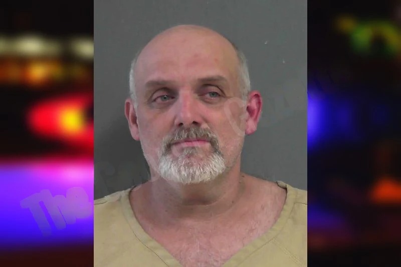 Dewey Padgett Mugshots