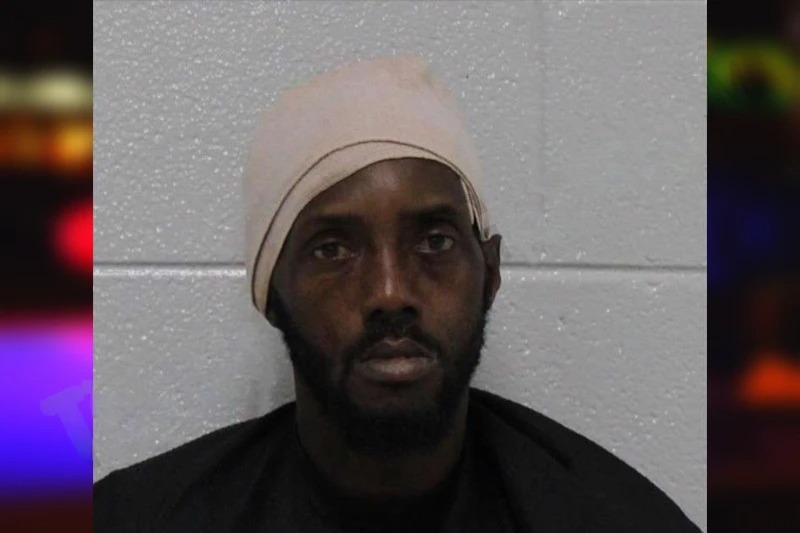 Dexter Blount Mugshots