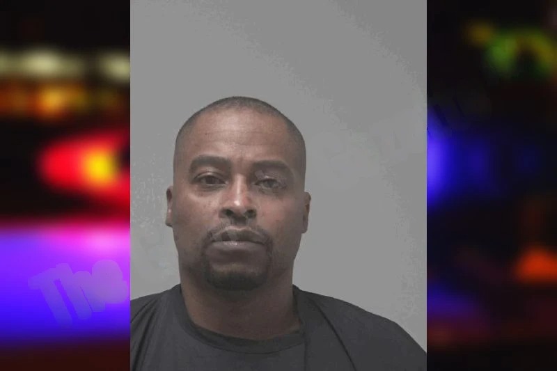 Dexter Farahkan Mugshots