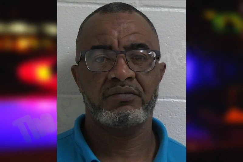 Dexter Gilbert Mugshots