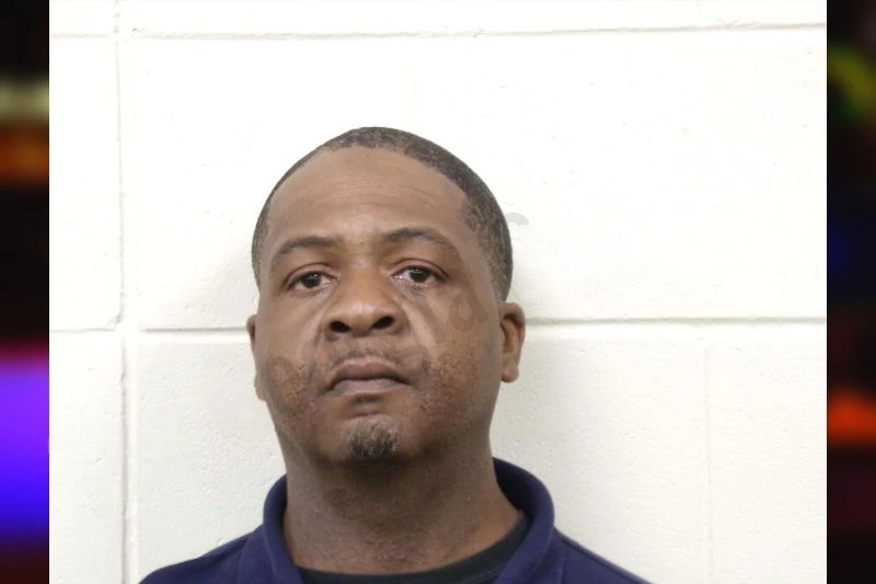 Dexter Hendrix Mugshots