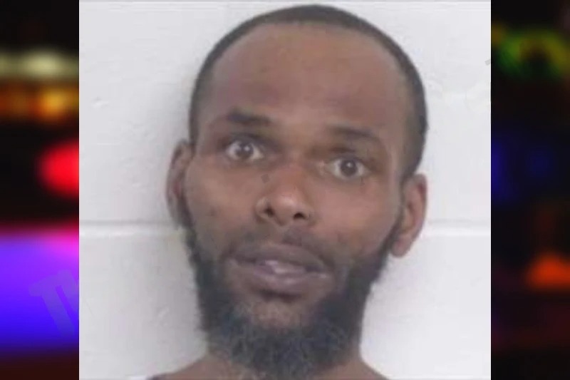 Dexter Reese Mugshots