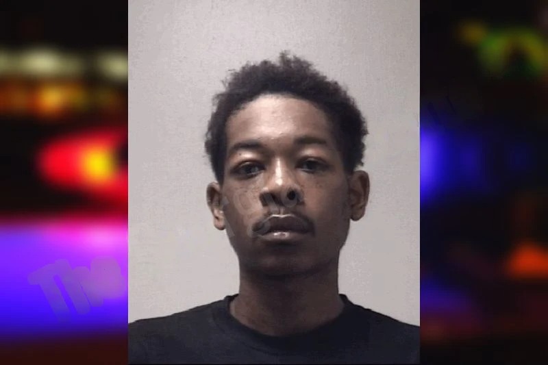 Dexter Scott mugshot