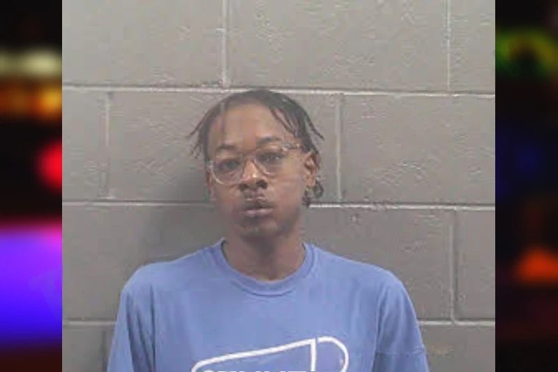 Dexter Scott mugshot
