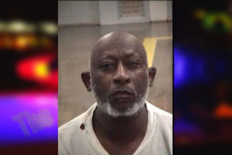 Dexter Tucker Mugshots