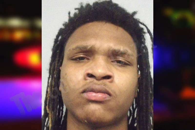 Dexter Wright Mugshots