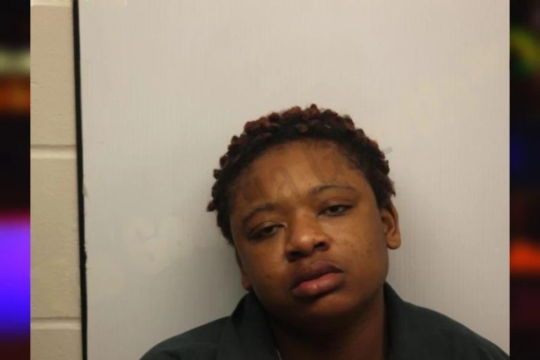 Dezaray Grady mugshot – Chatham County , Georgia Dezaray Grady