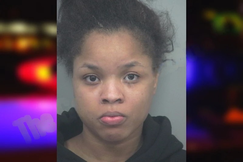 Dezha Givhan mugshot