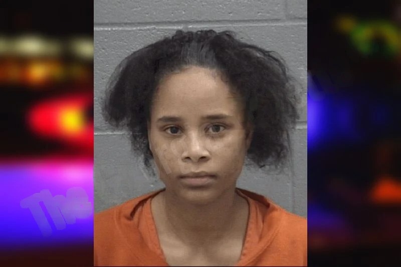 Deziree Spearman Mugshots