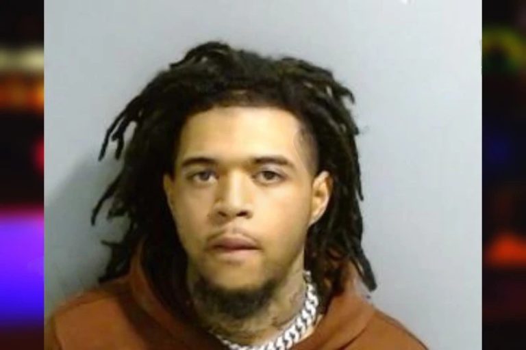 Dezman Hudson mugshot – Fulton County , Georgia Dezman Hudson