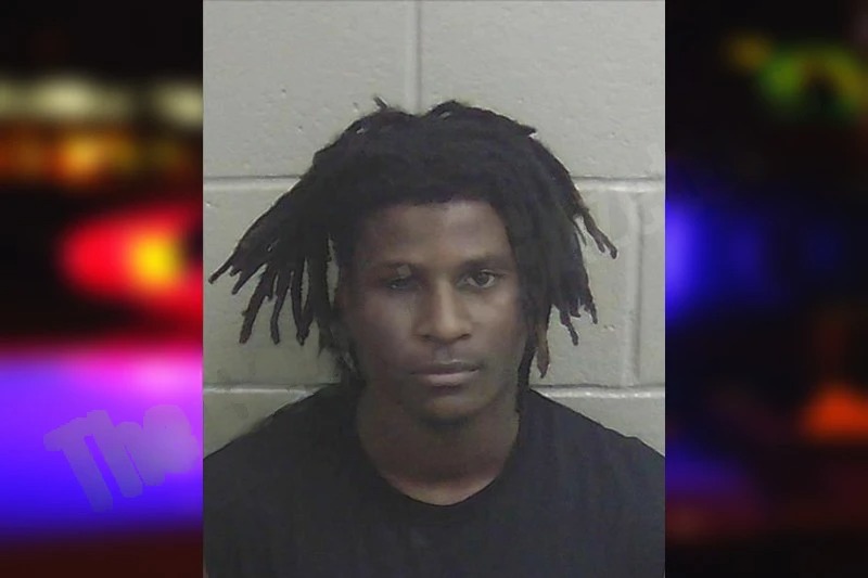 Dezmon Hartzog mugshot