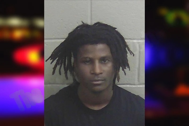 Dezmon Hartzog mugshot