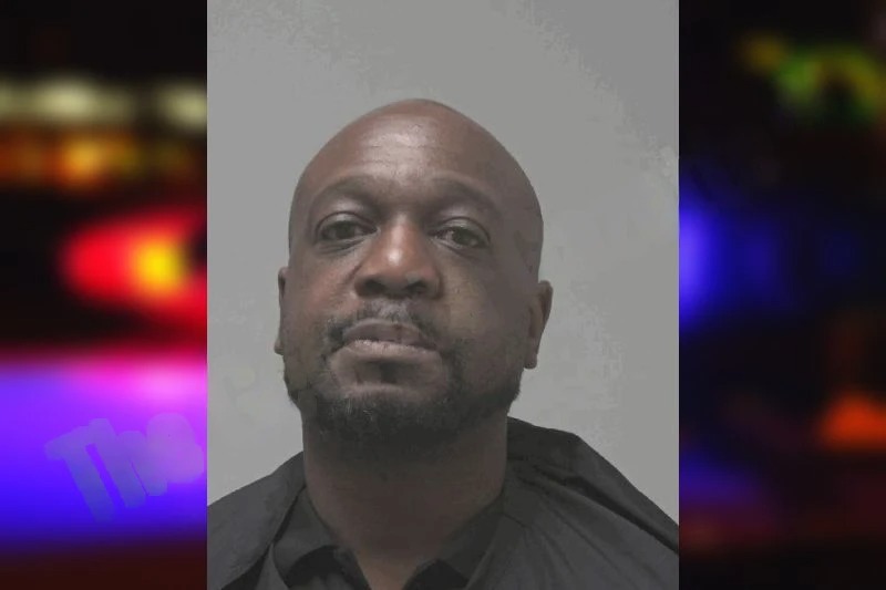 Dezmond Lockett Mugshots