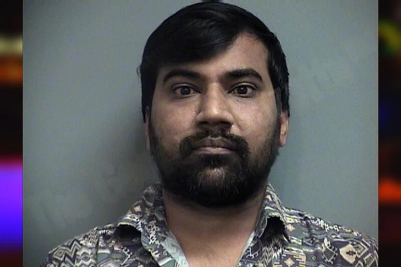 Dhirubhai Chaudhary Mugshots