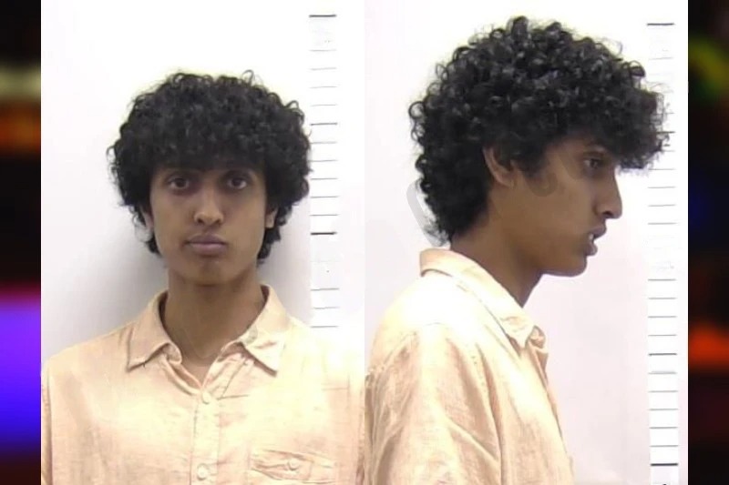Dhruv Kapu Mugshots