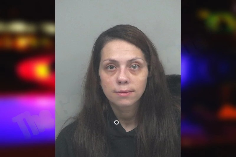 Diadra Kantner Mugshots