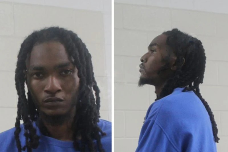 Diamen Woodard Mugshots