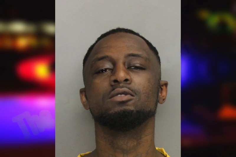 Diamond Geter Mugshots