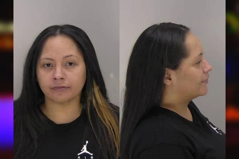 Diamond Quinones Mugshots