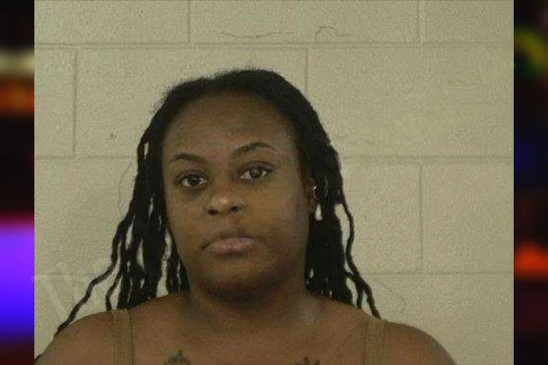 Diamond Wilson mugshot