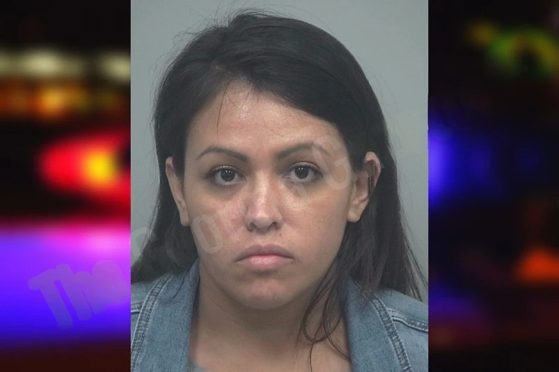 Diana Duarte mugshot