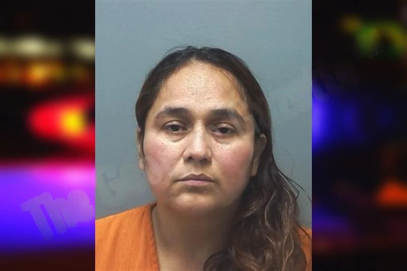 Diana Lopez Mugshots