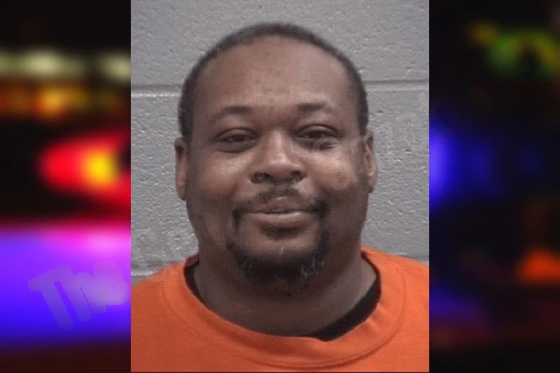 Diandre Scott mugshot