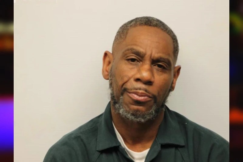 Diandre Ward Mugshots