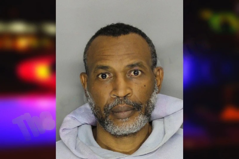 Diarra Weir Mugshots