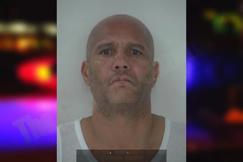 Dicky Johnson mugshot – Fayette County , Georgia Dicky Johnson mugshot