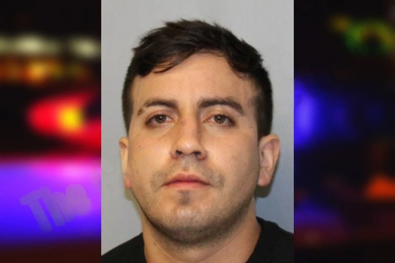 Diego Amezquita Martinez Mugshots