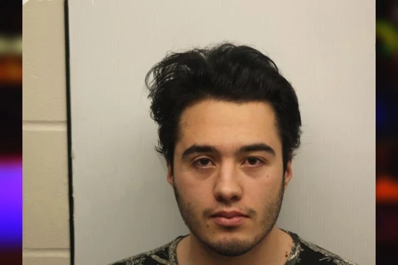 Diego Benavides-Urizar Mugshots