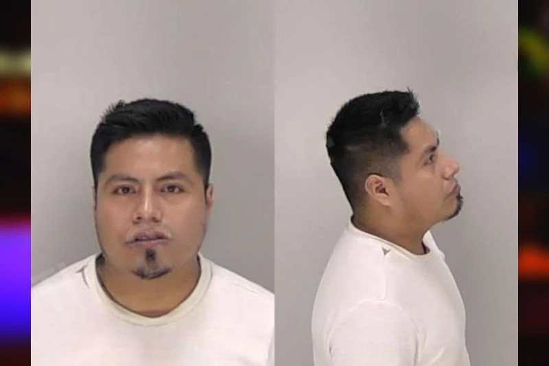 Diego Chipahud-Panzo mugshot