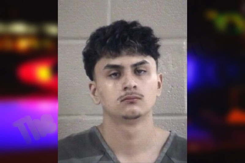 Diego Gonzalez Mugshots