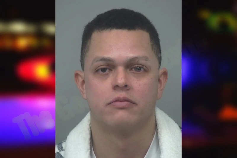 Diego Jimenez-Brito mugshot