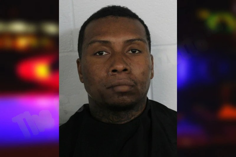 Diego Jones Mugshots