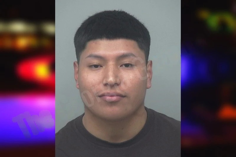 Diego Tiquiram mugshot