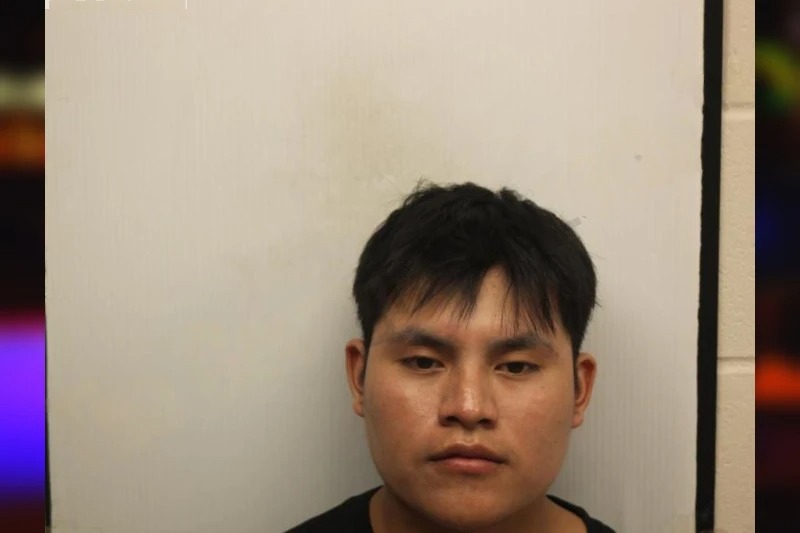 Diego Tojin-Tun mugshot