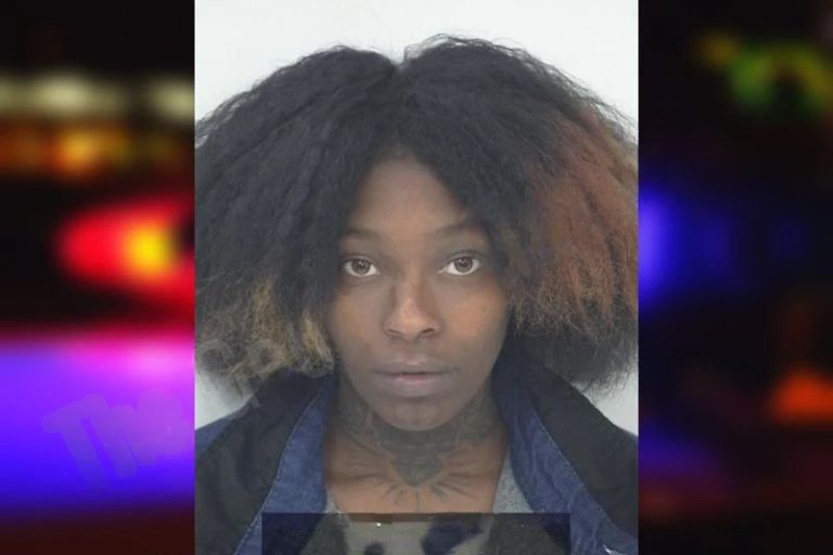 Dieja Bethea mugshot – Fayette County , Georgia Dieja Bethea