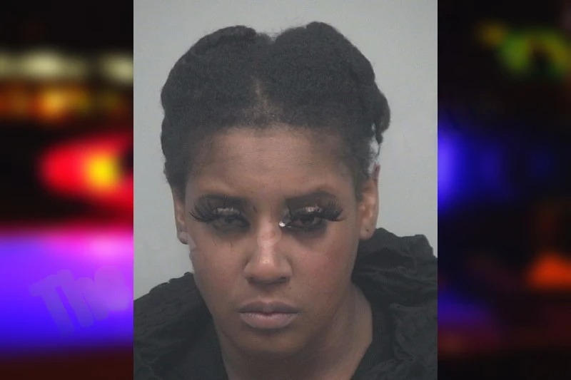 Dielle Price Mugshots