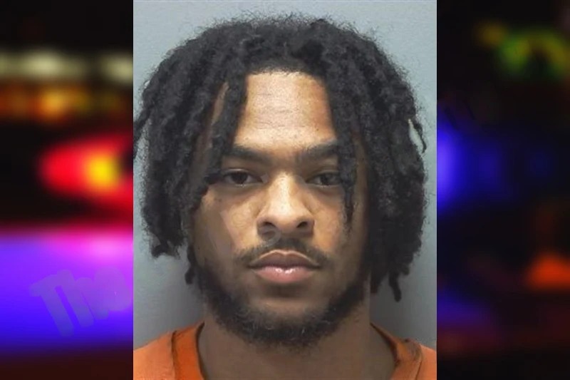 Dillan Larvadain mugshot