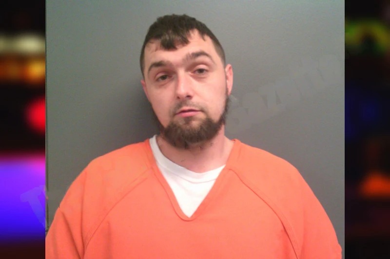 Dillon Gentry Mugshots