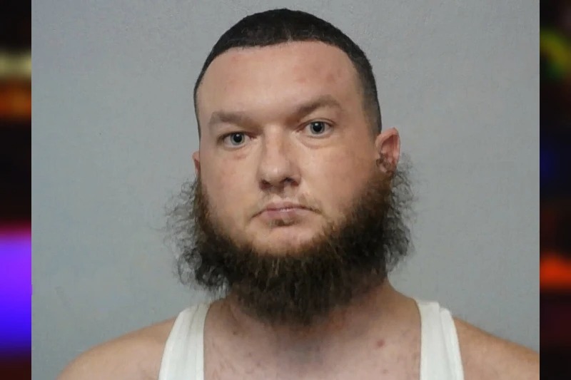 Dillon Gordon Mugshots