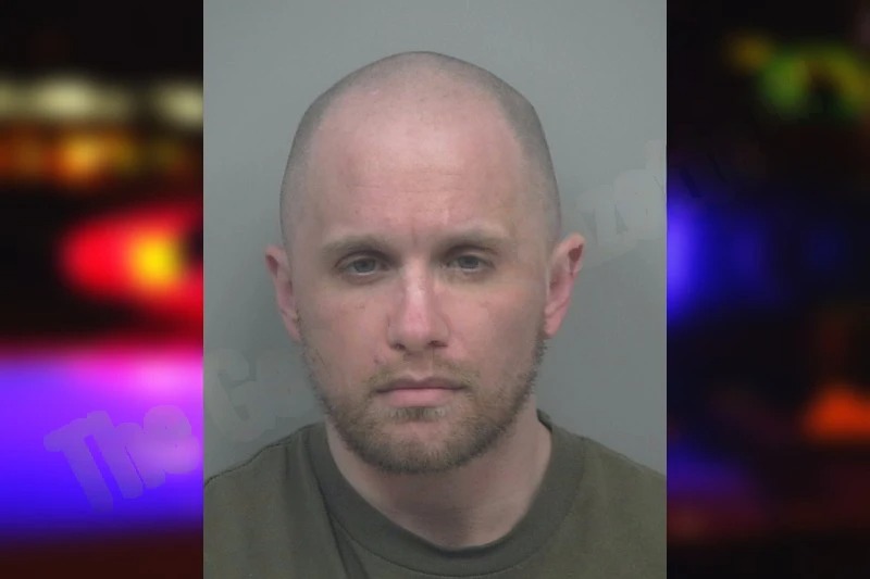 Dillon Marshall Mugshots