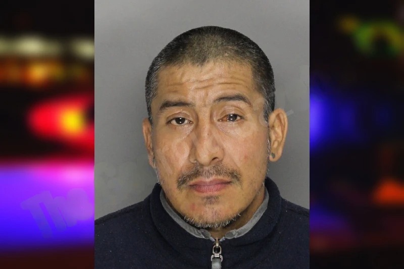 Dimas Ortiz Mugshots