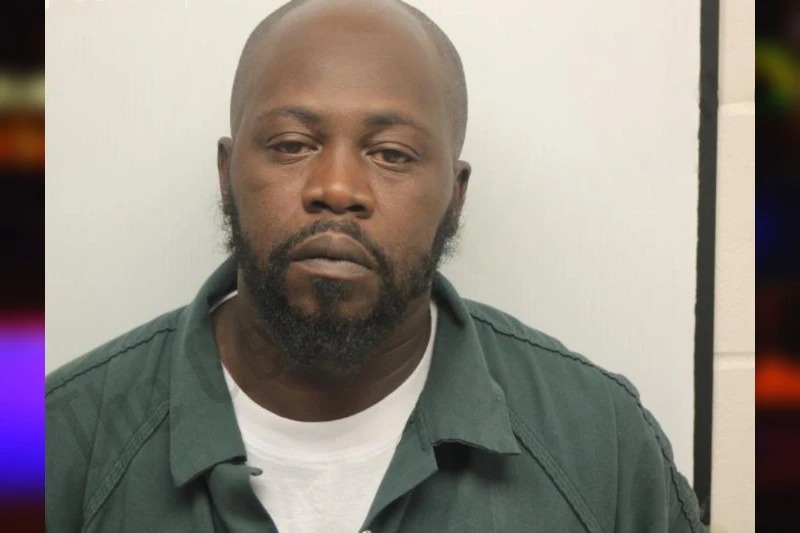 Dion Murray Mugshots