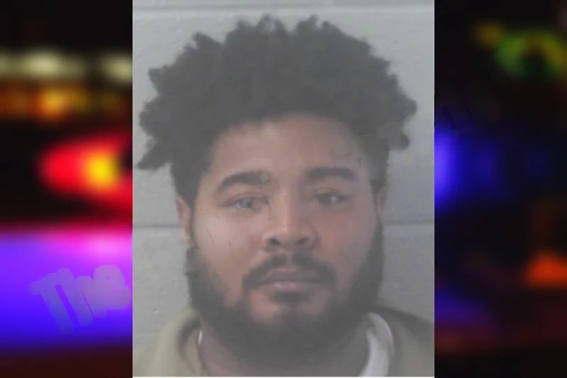 Dionte Hayes mugshot