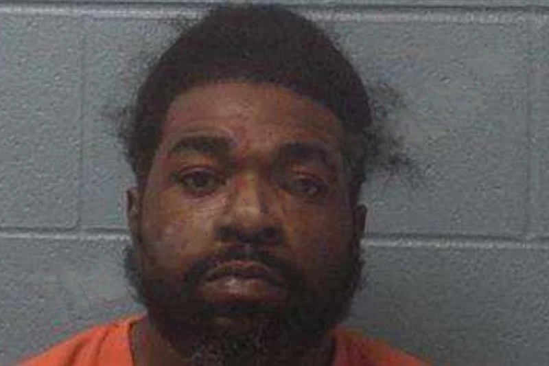 Dirk Beckwith Mugshots