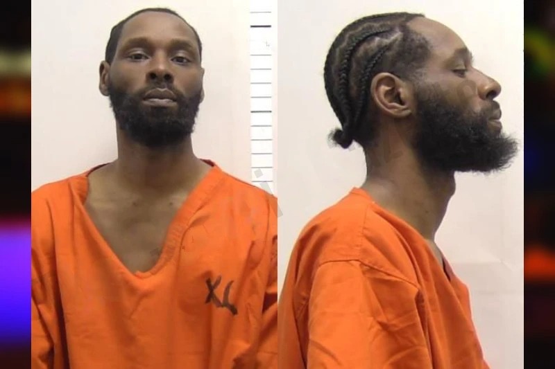 Dmarkio Hutchens mugshot